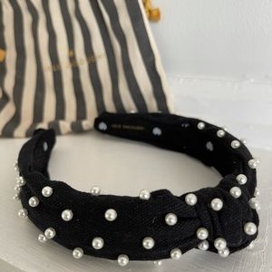 Lele Sadoughi Pearl Headband